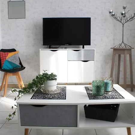 L'Appartement D'Alexander Troyes Esterno foto