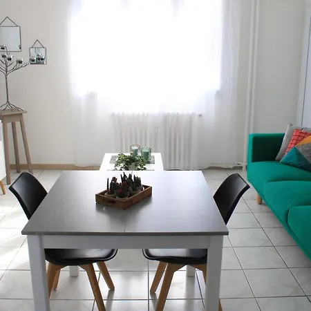 L'Appartement D'Alexander Troyes Esterno foto