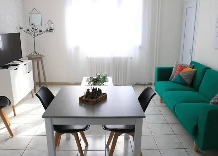 L\'appartement d\'Alexander